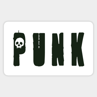 PUNK Sticker